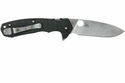 Spyderco Amalgam C234CFP Navaja, Brian Lai Design -KNIVESANDTOOLS Ventas SPC234CFP 02 spyderco