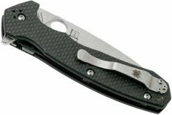 Spyderco Amalgam C234CFP Navaja, Brian Lai Design -KNIVESANDTOOLS Ventas SPC234CFP 04 spyderco