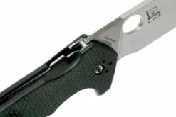 Spyderco Amalgam C234CFP Navaja, Brian Lai Design -KNIVESANDTOOLS Ventas SPC234CFP 06 spyderco