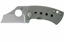 Spyderco McBee C236TIP Navaja, Jonathan McNees Design