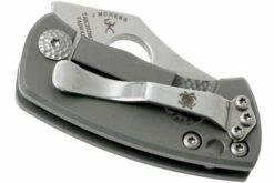 Spyderco McBee C236TIP Navaja, Jonathan McNees Design -KNIVESANDTOOLS Ventas SPC236TIP 04 spyderco
