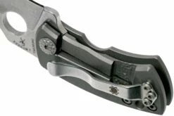 Spyderco McBee C236TIP Navaja, Jonathan McNees Design -KNIVESANDTOOLS Ventas SPC236TIP 05 spyderco