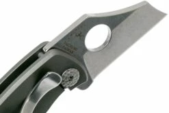 Spyderco McBee C236TIP Navaja, Jonathan McNees Design -KNIVESANDTOOLS Ventas SPC236TIP 06 spyderco