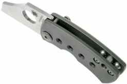 Spyderco McBee C236TIP Navaja, Jonathan McNees Design -KNIVESANDTOOLS Ventas SPC236TIP 07 spyderco