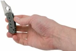 Spyderco McBee C236TIP Navaja, Jonathan McNees Design -KNIVESANDTOOLS Ventas SPC236TIP 08 spyderco