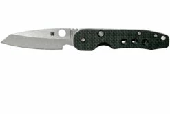 Spyderco Smock C240CFP Navaja, Kevin Smock Design