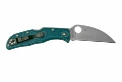 Spyderco Endela Wharncliffe K390 C243FPWK390 Navaja -KNIVESANDTOOLS Ventas SPC243FPWK390 02 spyderco