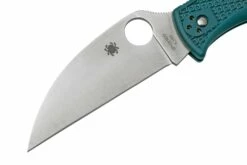 Spyderco Endela Wharncliffe K390 C243FPWK390 Navaja -KNIVESANDTOOLS Ventas SPC243FPWK390 03 spyderco