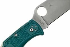 Spyderco Endela Wharncliffe K390 C243FPWK390 Navaja -KNIVESANDTOOLS Ventas SPC243FPWK390 05 spyderco