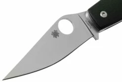 Spyderco Pattadese C257GP Navaja -KNIVESANDTOOLS Ventas SPC257GP 03 spyderco
