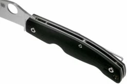 Spyderco Pattadese C257GP Navaja -KNIVESANDTOOLS Ventas SPC257GP 07 spyderco