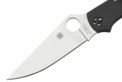 Spyderco Stretch 2 XL C258GPGYCW, G10, CRU-WEAR, Navaja -KNIVESANDTOOLS Ventas SPC258GPGYCW 03 spyderco