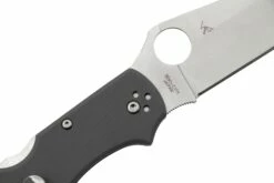Spyderco Stretch 2 XL C258GPGYCW, G10, CRU-WEAR, Navaja -KNIVESANDTOOLS Ventas SPC258GPGYCW 05 spyderco