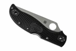 Spyderco Stretch 2 XL C258SBK Navaja Dentada -KNIVESANDTOOLS Ventas SPC258SBK 06 spyderco