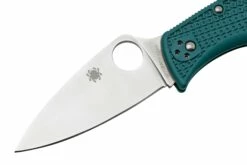 Spyderco LeafJumper K390 C262PBLK390 Navaja -KNIVESANDTOOLS Ventas SPC262PBLK390 03 spyderco