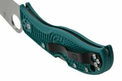 Spyderco LeafJumper K390 C262PBLK390 Navaja -KNIVESANDTOOLS Ventas SPC262PBLK390 04 spyderco