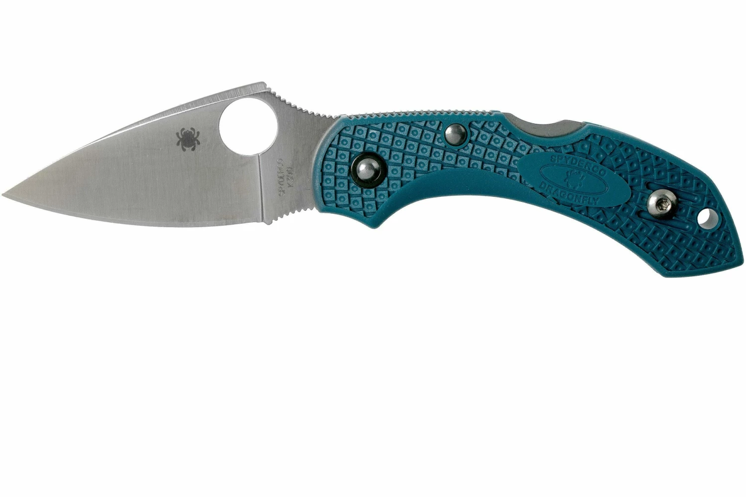 Spyderco Dragonfly 2 K390 C28FP2K390 Navaja 3 Spyderco Dragonfly 2 K390 C28FP2K390 Navaja