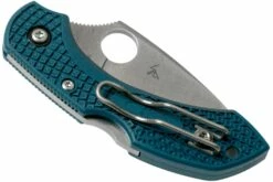Spyderco Dragonfly 2 K390 C28FP2K390 Navaja 12 Spyderco Dragonfly 2 K390 C28FP2K390 Navaja -KNIVESANDTOOLS Ventas SPC28FP2K390 04 spyderco