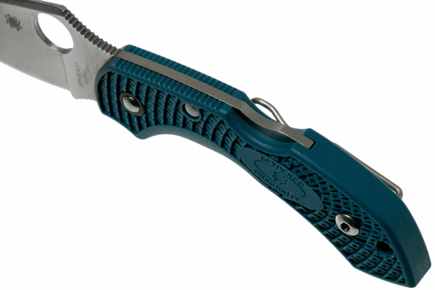 Spyderco Dragonfly 2 K390 C28FP2K390 Navaja 9 Spyderco Dragonfly 2 K390 C28FP2K390 Navaja - Imagen 7