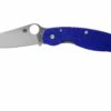 Spyderco Military C36GPDBL Dark Blue S110V, Navaja 1 Spyderco Military C36GPDBL Dark Blue S110V, Navaja -KNIVESANDTOOLS Ventas SPC36GPDBL 01 spyderco