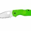 Spyderco Native 5 Salt, Green FRN, LC200N, C41SGR5 Navaja 1 Spyderco Native 5 Salt, Green FRN, LC200N, C41SGR5 Navaja -KNIVESANDTOOLS Ventas SPC41SGR5 01 spyderco