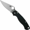 Spyderco Paramilitary 2 C81GP2 G10 Navaja -KNIVESANDTOOLS Ventas SPC81GP2 00 spyderco v202106