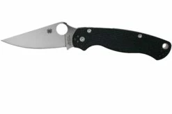 Spyderco Paramilitary 2 C81GP2 G10 Navaja -KNIVESANDTOOLS Ventas SPC81GP2 01 spyderco v202106