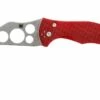 Spyderco Yojimbo II Cuchillo De Entrenamiento C85TR2 -KNIVESANDTOOLS Ventas SPC85TR2 01 spyderco spc85tr2 01