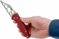 Spyderco Yojimbo II Cuchillo De Entrenamiento C85TR2 -KNIVESANDTOOLS Ventas SPC85TR2 08 spyderco spc85tr2 08