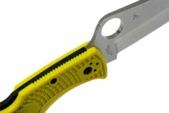 Spyderco Pacific Salt 2 Yellow C91PYL2 Navaja 14 Spyderco Pacific Salt 2 Yellow C91PYL2 Navaja -KNIVESANDTOOLS Ventas SPC91PYL2 06 spyderco