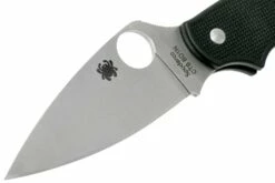 Spyderco C94PBK UK Pen Knife Navaja -KNIVESANDTOOLS Ventas SPC94PBK 03 spyderco v201812