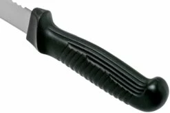 Spyderco Cuchillo De Pan K01SBK, 26 Cm -KNIVESANDTOOLS Ventas SPK01SBK 06 spyderco kitchen