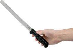 Spyderco Cuchillo De Pan K01SBK, 26 Cm -KNIVESANDTOOLS Ventas SPK01SBK 08 spyderco kitchen