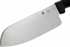 Spyderco K08PBK Santoku 16.5 Cm, Negro -KNIVESANDTOOLS Ventas SPK08PBKB 03 spyderco kitchen