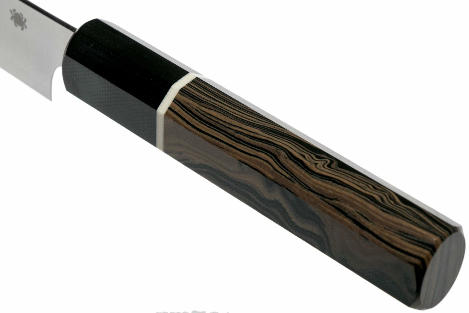 Spyderco Itamae Petty Murray Carter Collection, K15GPBNBK 7 Spyderco Itamae Petty Murray Carter Collection, K15GPBNBK - Imagen 5