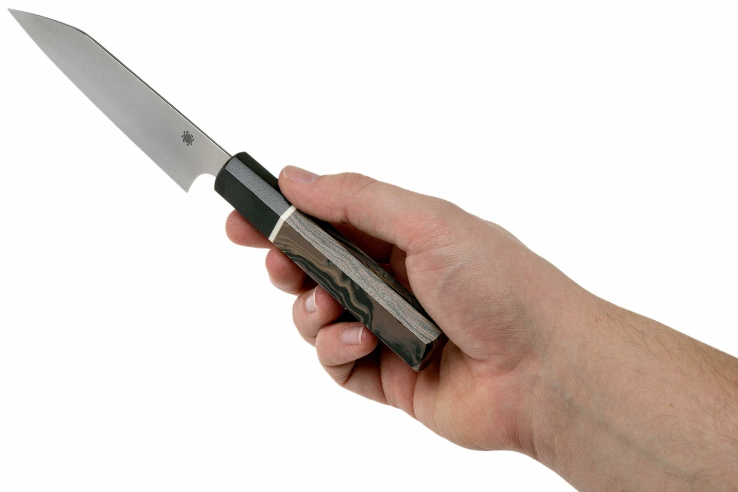 Spyderco Itamae Petty Murray Carter Collection, K15GPBNBK 8 Spyderco Itamae Petty Murray Carter Collection, K15GPBNBK - Imagen 6