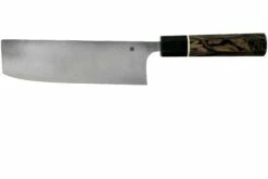 Spyderco Itamae Nakiri Murray Carter Collection, K17GPBNBK