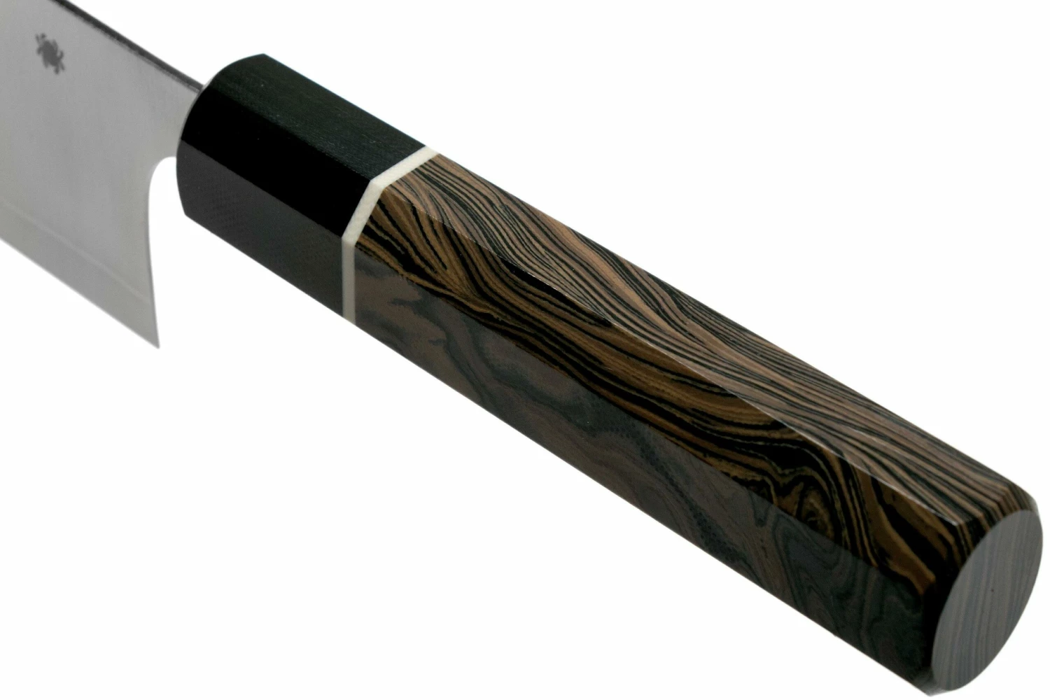 Spyderco Itamae Nakiri Murray Carter Collection, K17GPBNBK 7 Spyderco Itamae Nakiri Murray Carter Collection, K17GPBNBK - Imagen 5