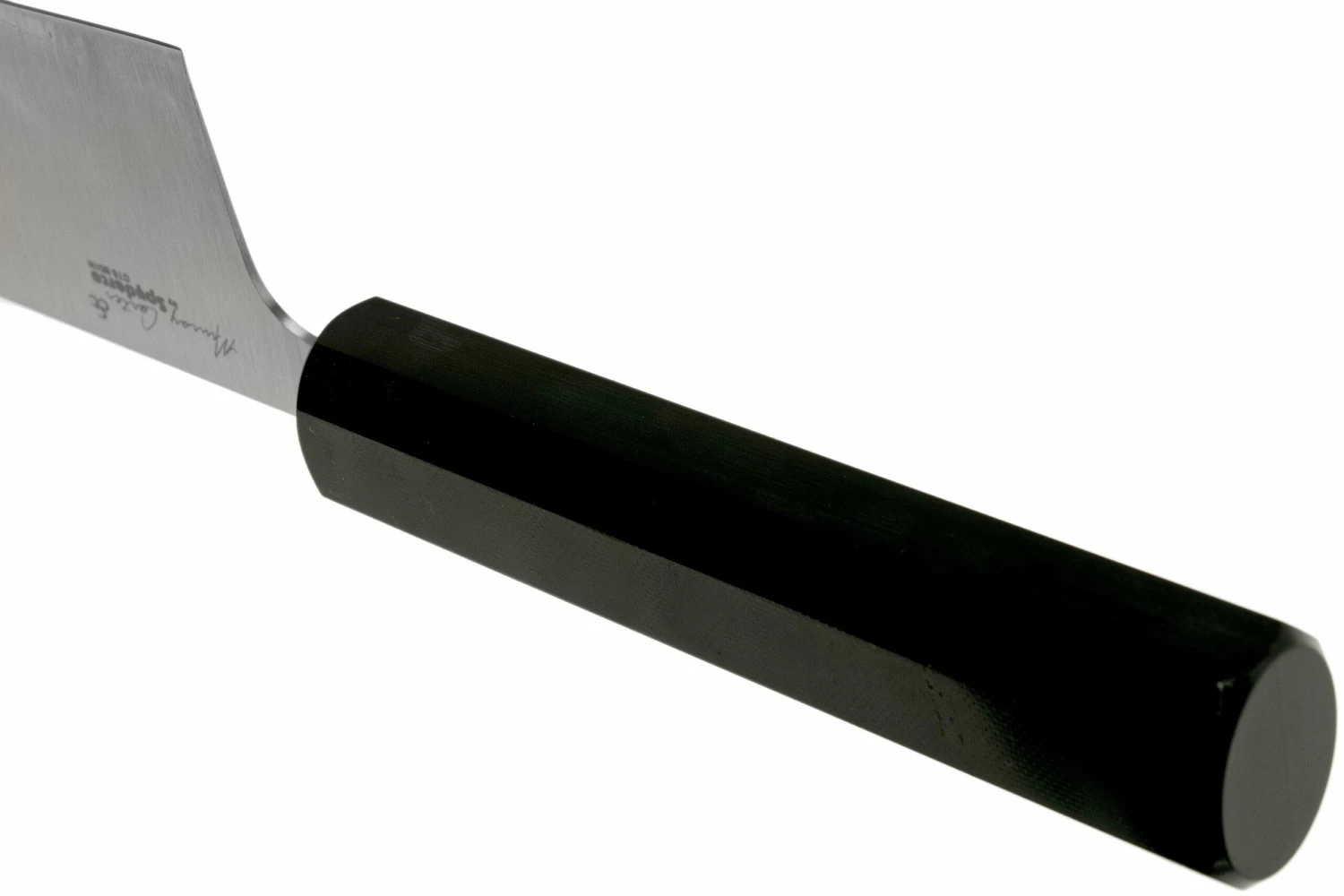 Spyderco Wakiita Bunka Bocho Murray Carter Collection, K18GP 6 Spyderco Wakiita Bunka Bocho Murray Carter Collection, K18GP - Imagen 4