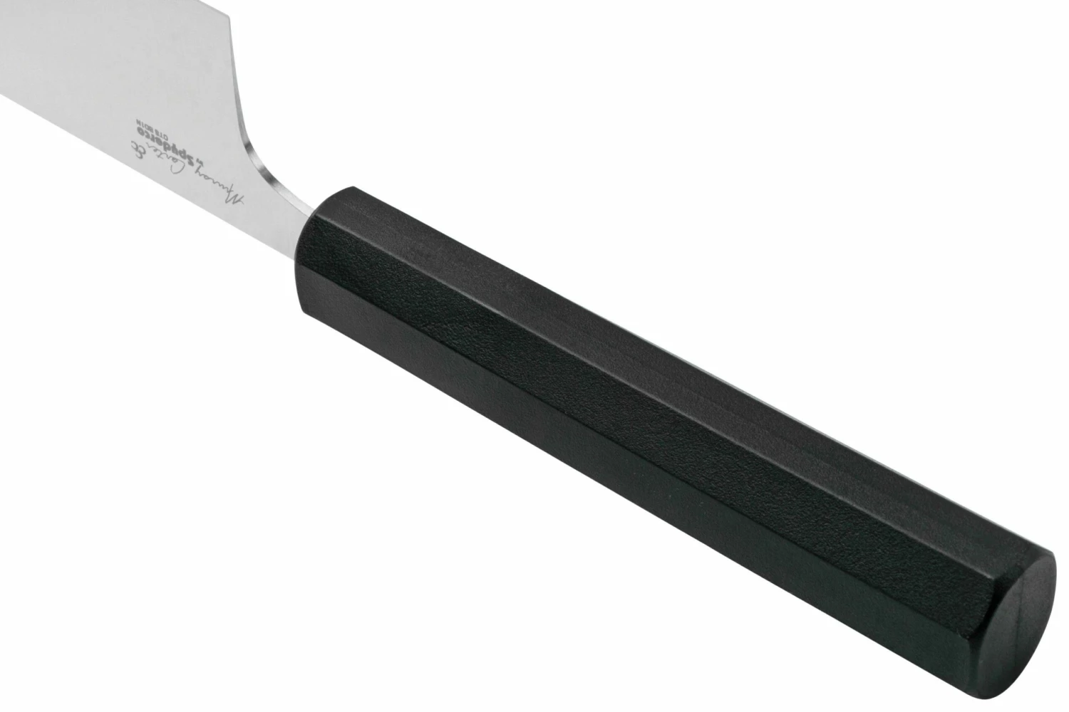 Spyderco Minarai Gyuto Murray Carter Collection, K19PBK 6 Spyderco Minarai Gyuto Murray Carter Collection, K19PBK - Imagen 4