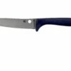 Spyderco Counter Puppy Cuchillo Para Pelar Morado, K20PPR