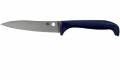 Spyderco Counter Puppy Cuchillo Para Pelar Morado, K20PPR