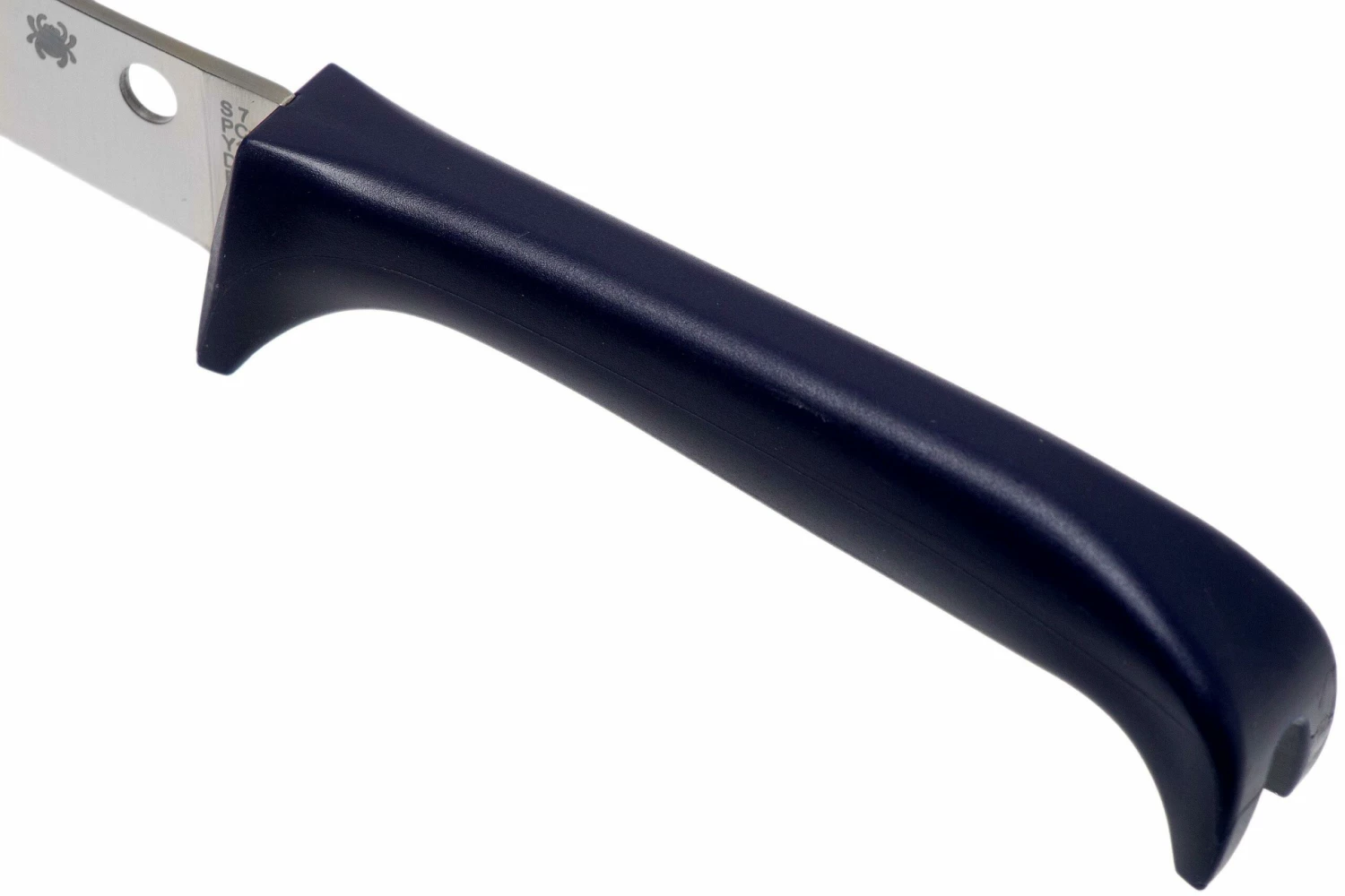 Spyderco Counter Puppy Cuchillo Para Pelar Morado, K20PPR 7 Spyderco Counter Puppy Cuchillo Para Pelar Morado, K20PPR - Imagen 5