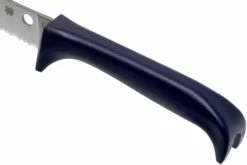 Spyderco Counter Puppy Cuchillo De Tomate Dentado Morado, K20SPR 12 Spyderco Counter Puppy Cuchillo De Tomate Dentado Morado, K20SPR -KNIVESANDTOOLS Ventas SPK20SPR 05 spyderco
