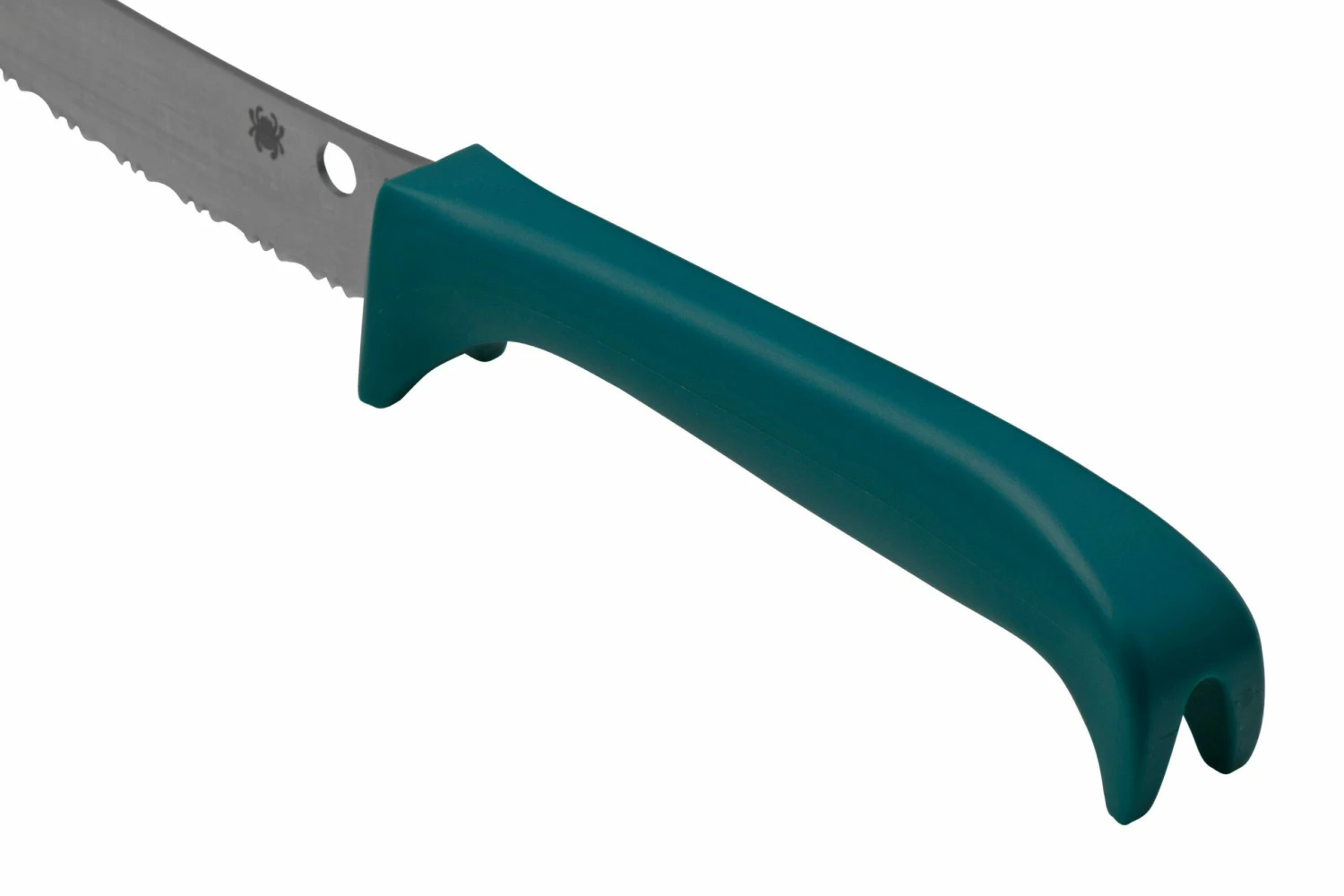 Spyderco Counter Critter K21SBL Azul, Navaja Multiusos Dentada 6 Spyderco Counter Critter K21SBL Azul, Navaja Multiusos Dentada - Imagen 4