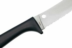 Spyderco Counter Critter K21SPR, Púrpura, Navaja Multiusos Dentada -KNIVESANDTOOLS Ventas SPK21SPR 05 spyderco