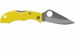 Spyderco Ladybug Salt LYLP3 Navaja -KNIVESANDTOOLS Ventas SPLYLP3 02 spyderco