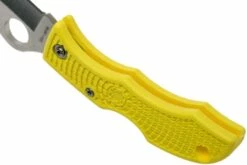 Spyderco Ladybug Salt LYLP3 Navaja -KNIVESANDTOOLS Ventas SPLYLP3 05 spyderco