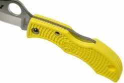 Spyderco Ladybug Salt LYLP3 Navaja -KNIVESANDTOOLS Ventas SPLYLP3 06 spyderco