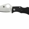 Spyderco Manbug MBKLFP Leafshape VG-10, Black FRN, Navaja -KNIVESANDTOOLS Ventas SPMBKLFP 01 spyderco